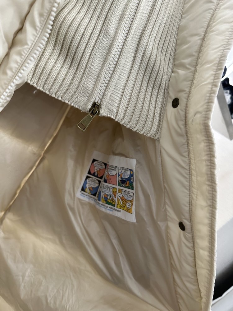 Куртка пуховик жіноча фото 6