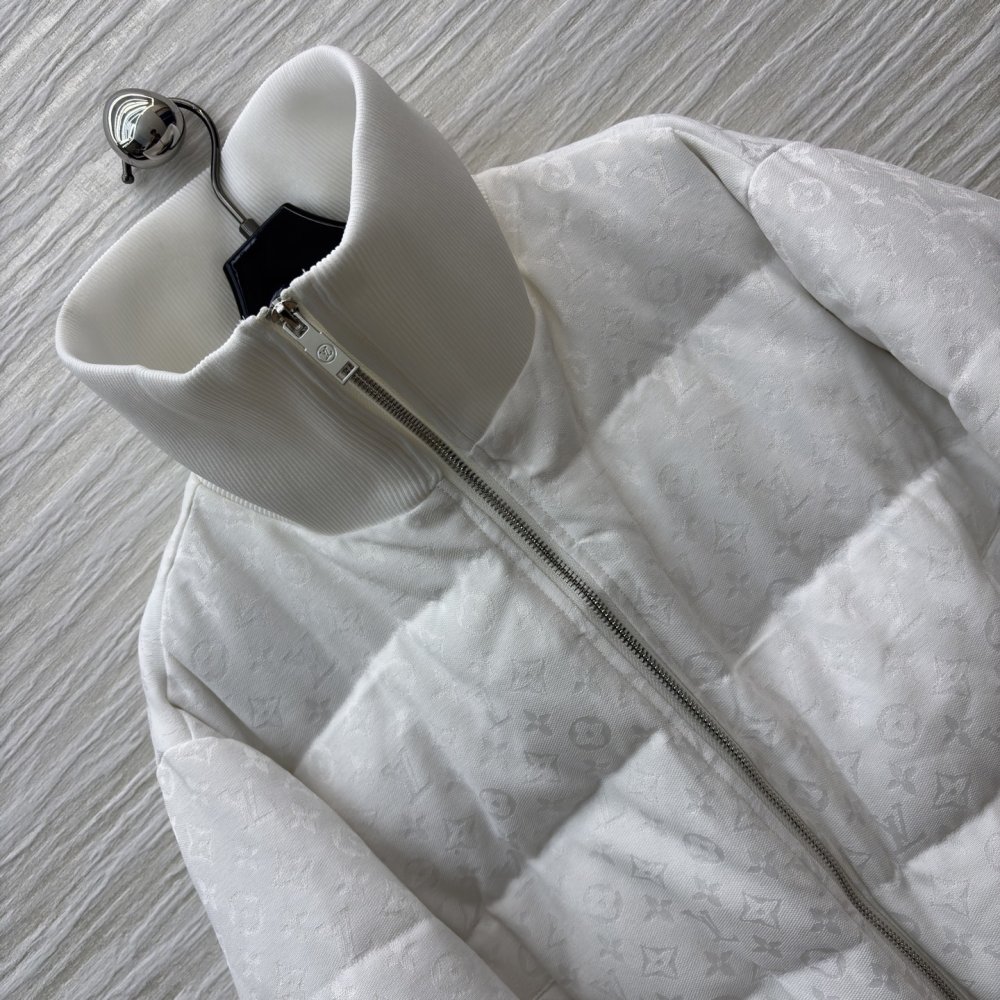 Куртка пуховик жіноча фото 6