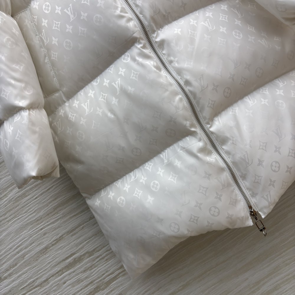 Куртка пуховик жіноча фото 6