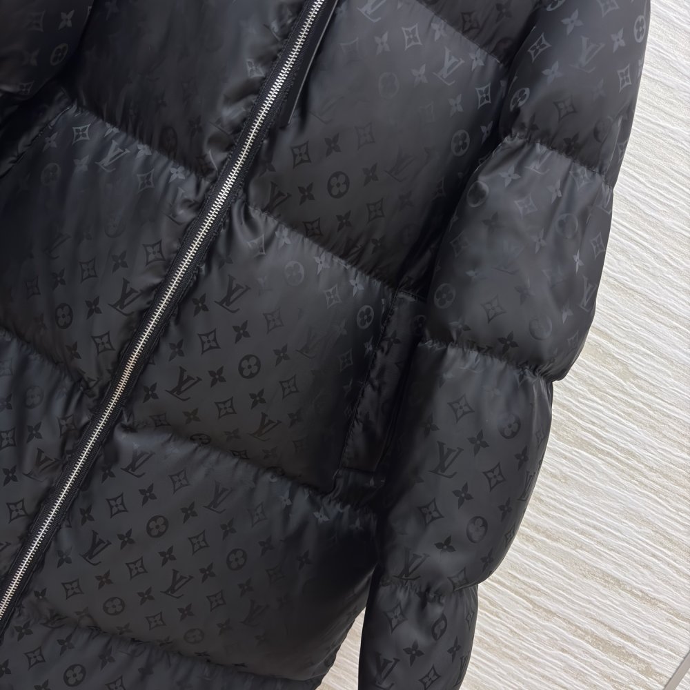 Куртка пуховик жіноча фото 6