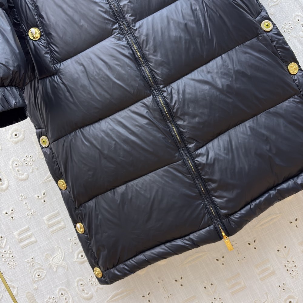 Куртка пуховик женская фото 6