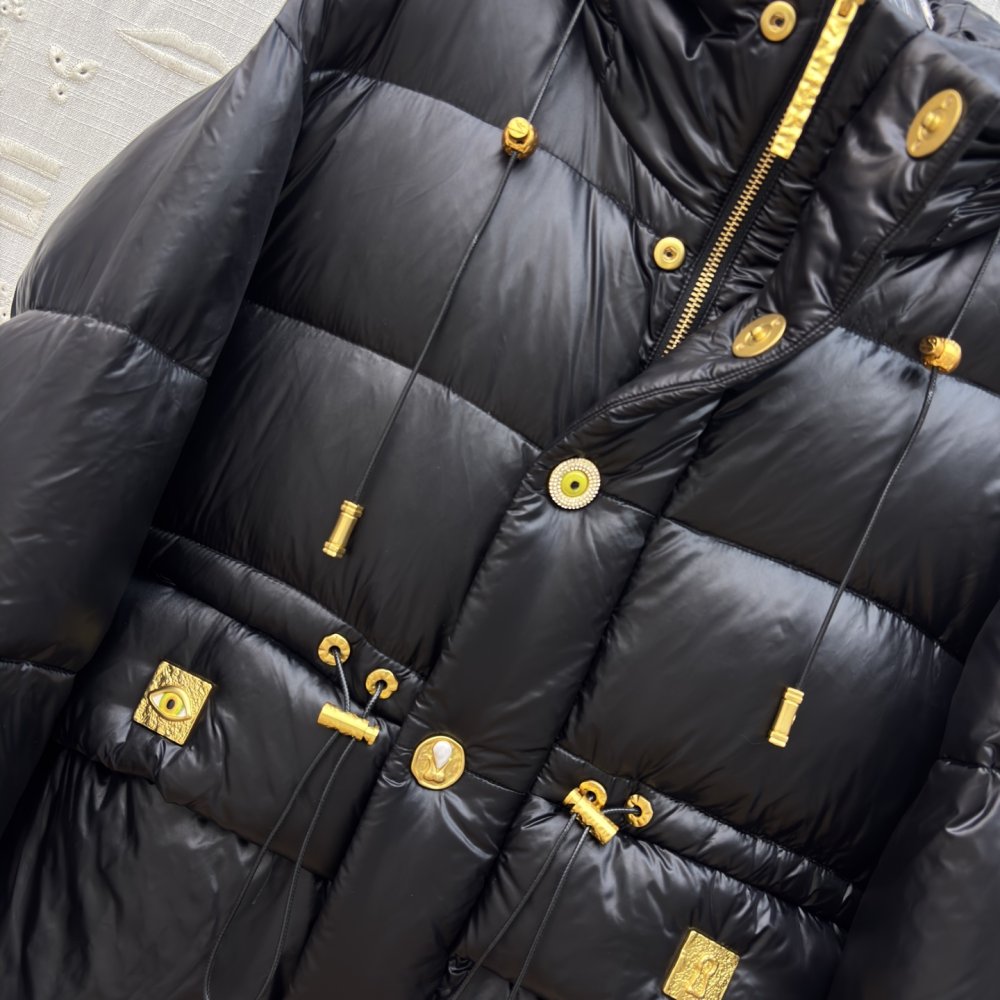 Куртка пуховик женская фото 6