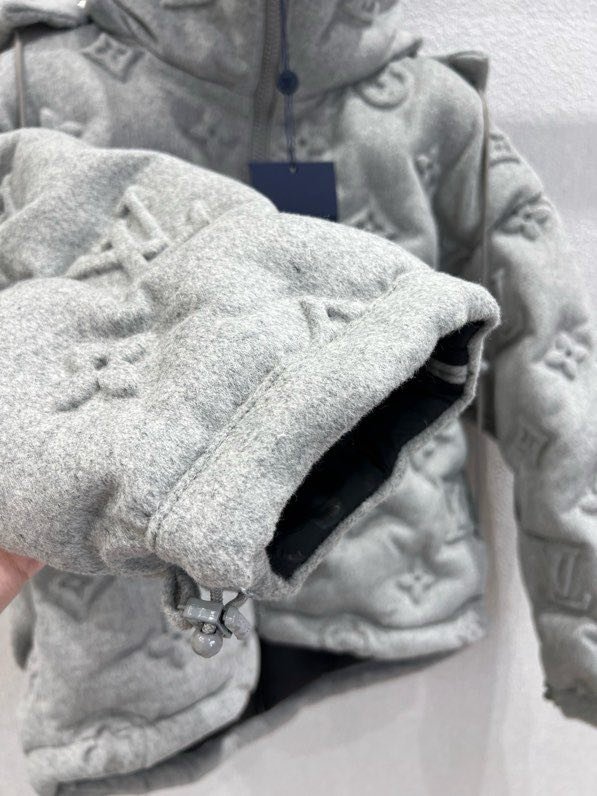 Куртка пуховик женская фото 6