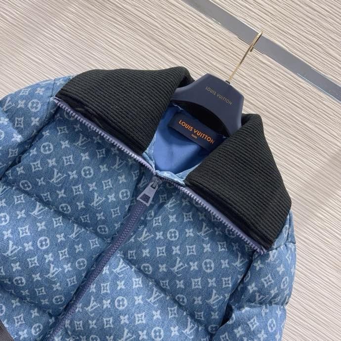 Куртка пуховик женская фото 6