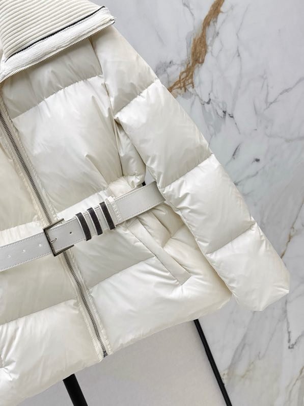 Куртка пуховик женская фото 6