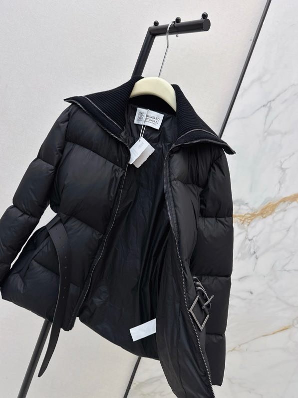 Куртка пуховик женская фото 6