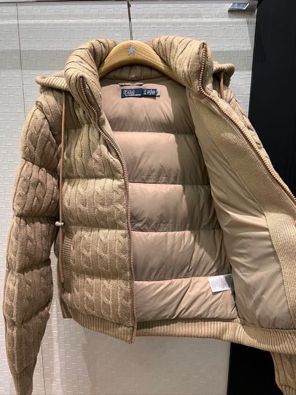 Куртка пуховик жіноча фото 6