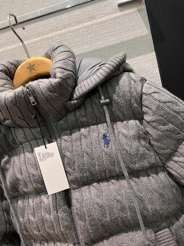 Куртка пуховик жіноча фото 6