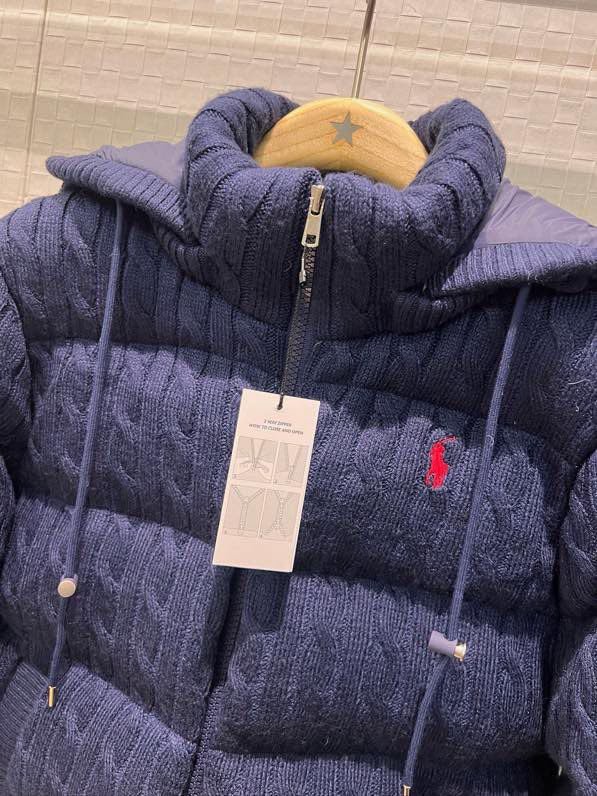 Jacket Down jacket women's фото 6