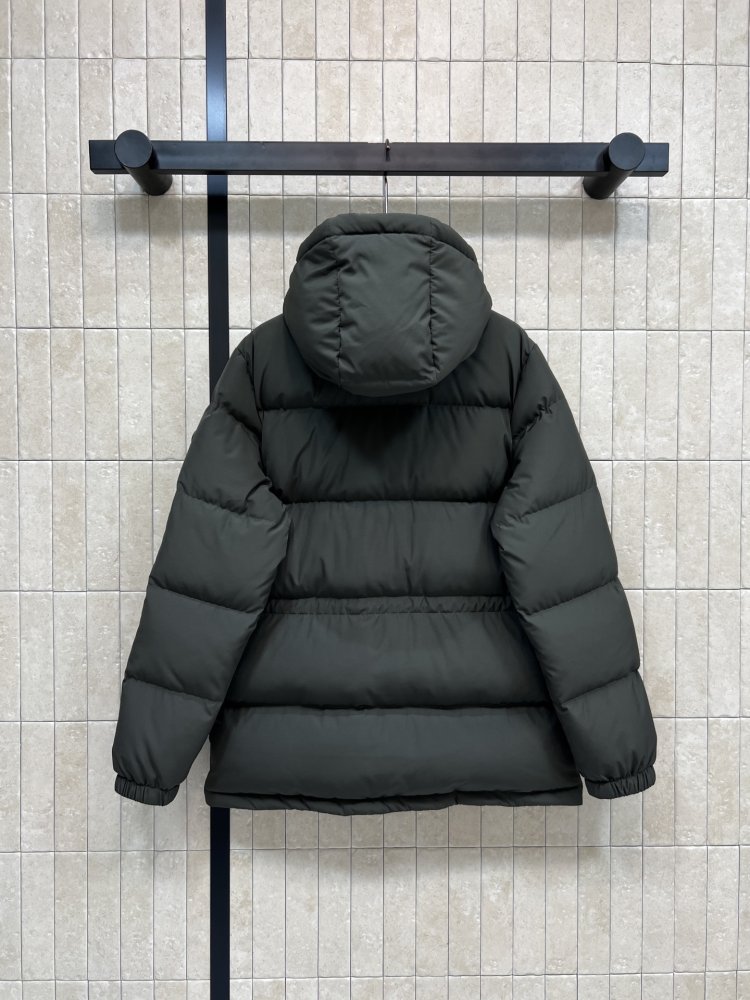 Куртка пуховик жіноча фото 6