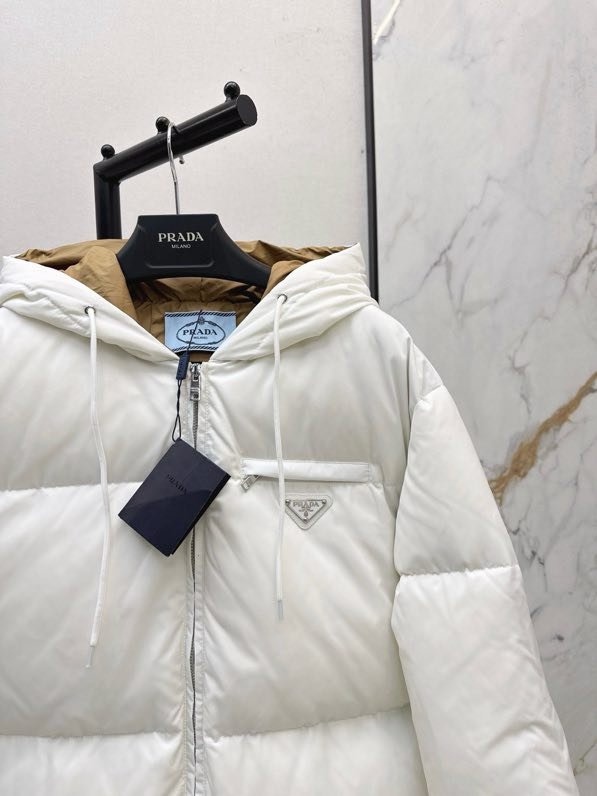 Куртка пуховик женская фото 6