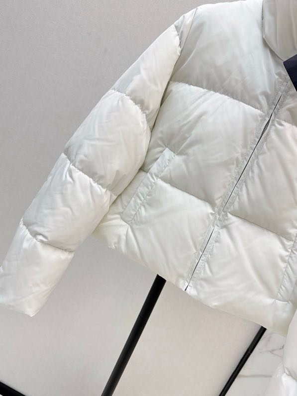 Куртка пуховик женская фото 6