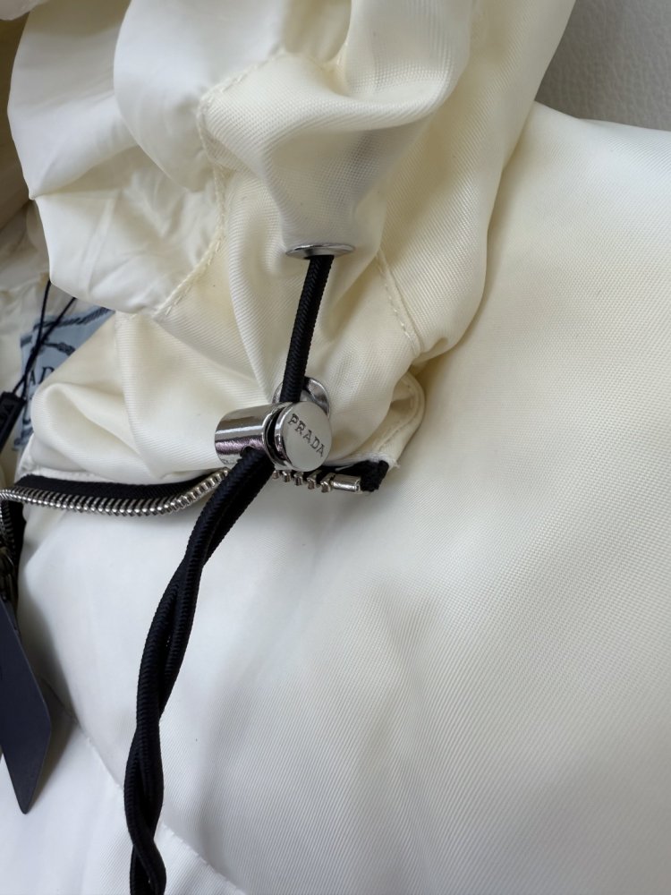 Куртка пуховик жіноча фото 7