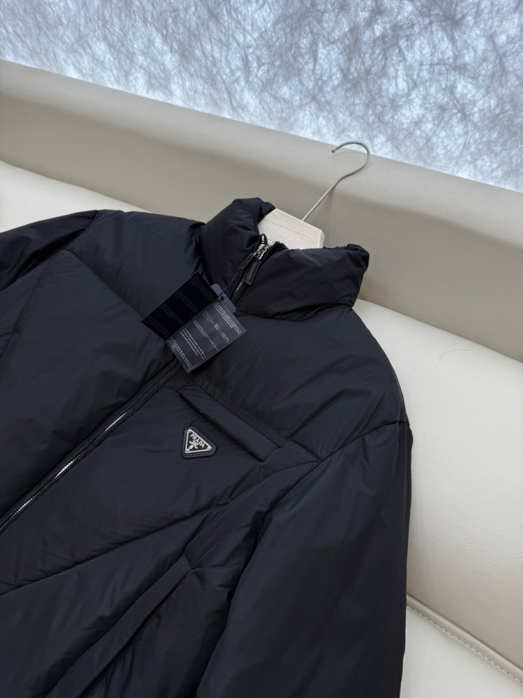 Куртка пуховик жіноча фото 7