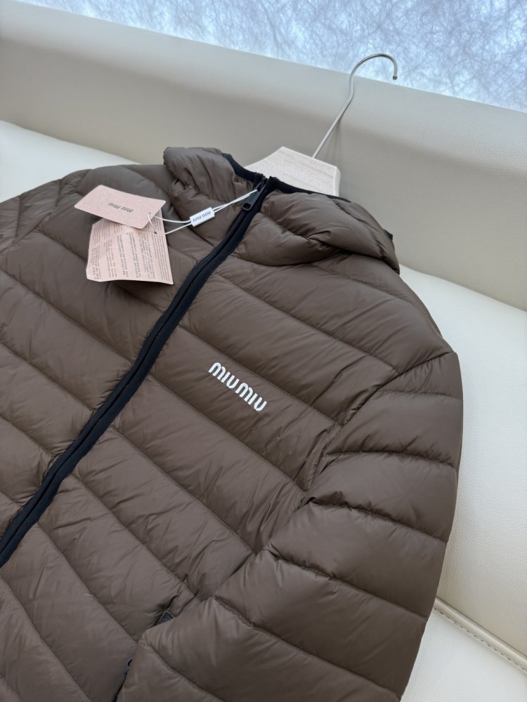 Куртка пуховик женская фото 7