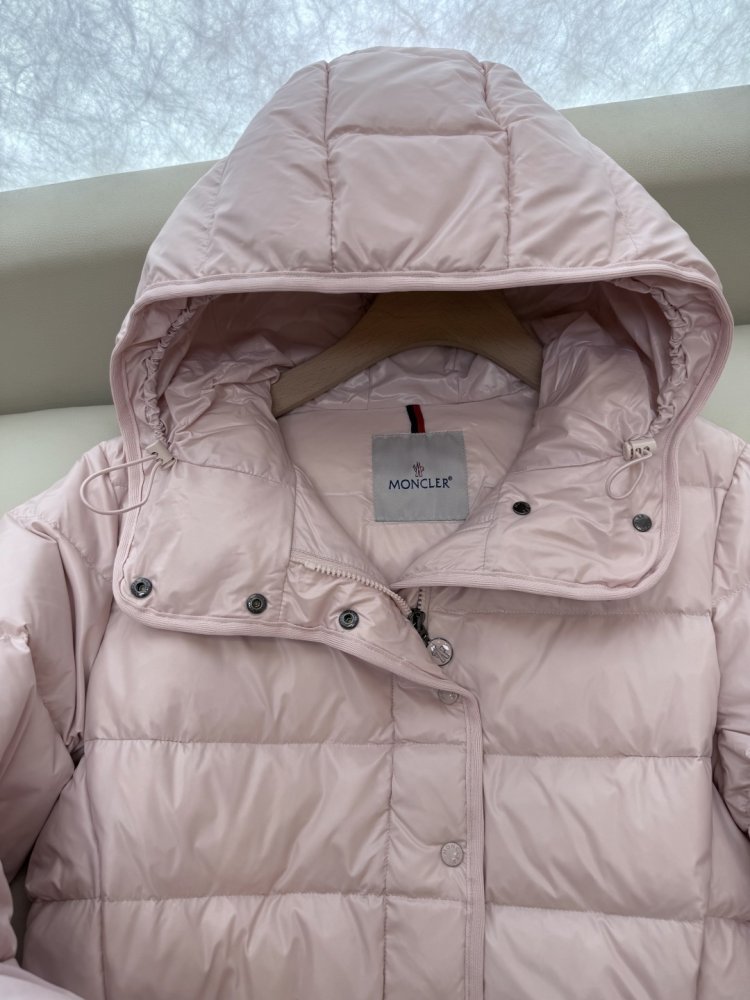 Куртка пуховик женская фото 7