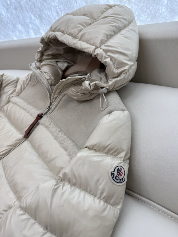 Куртка пуховик женская фото 7