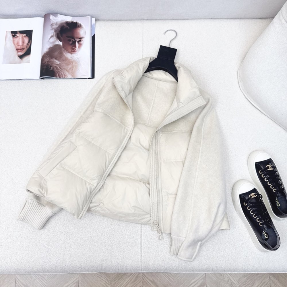 Jacket Down jacket women's фото 7