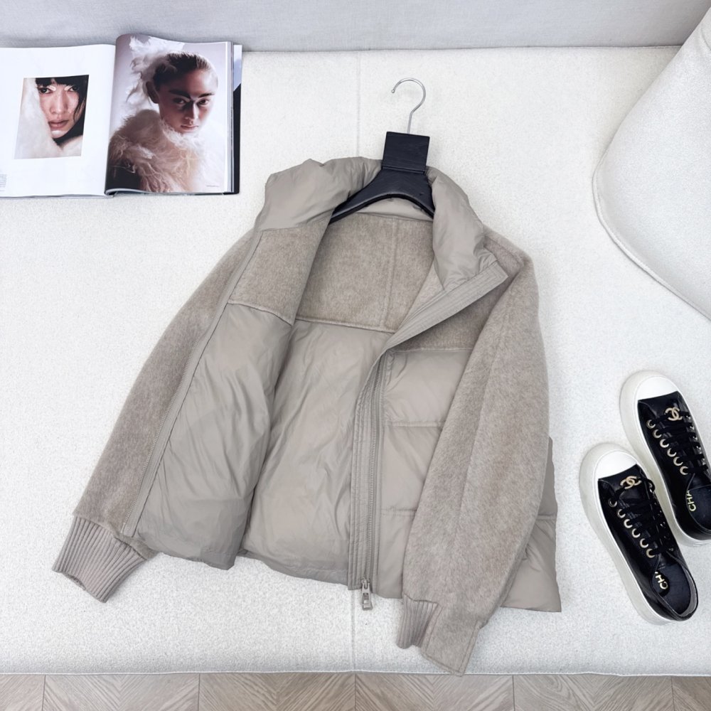 Jacket Down jacket women's фото 7