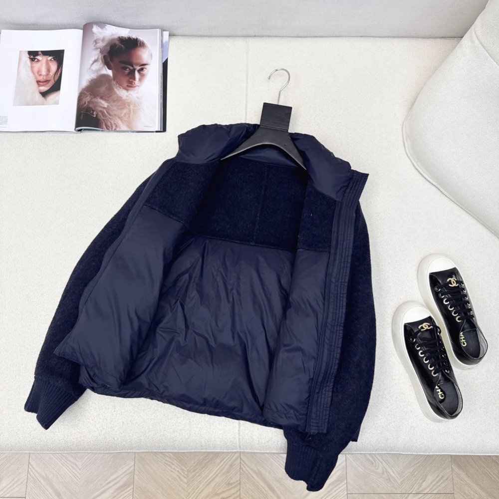 Куртка пуховик женская фото 7