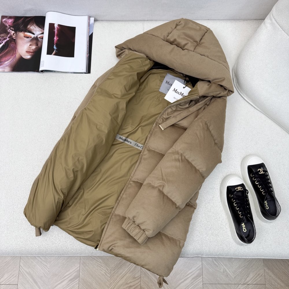 Куртка пуховик жіноча фото 7