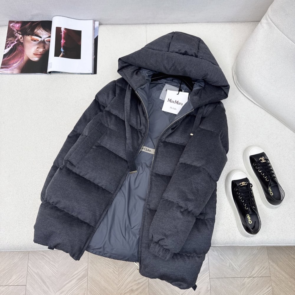 Куртка пуховик женская фото 7