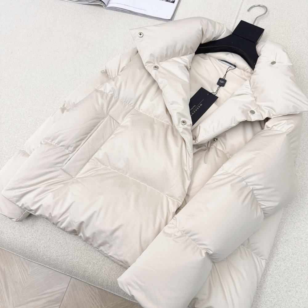 Куртка пуховик женская фото 7