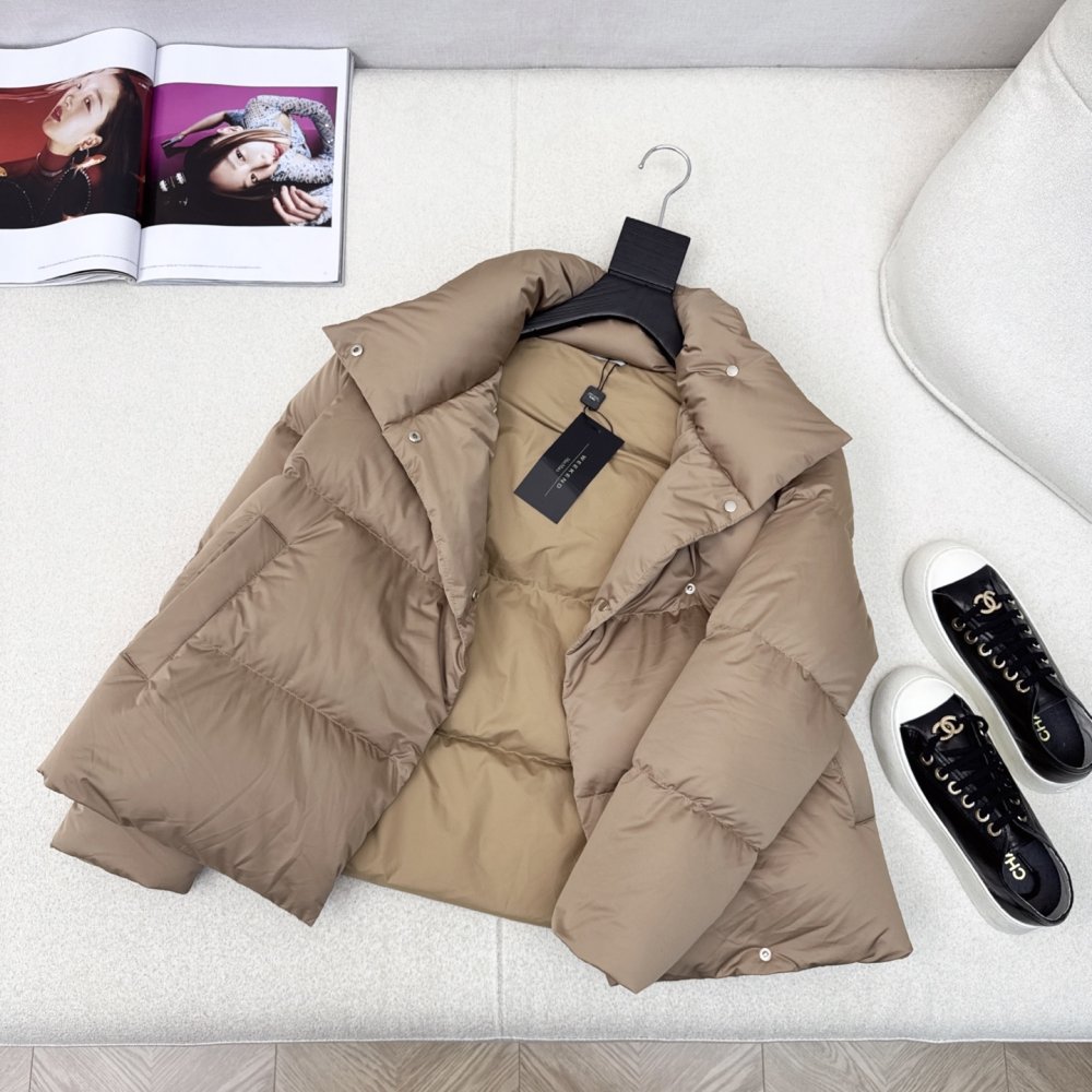 Куртка пуховик женская фото 7