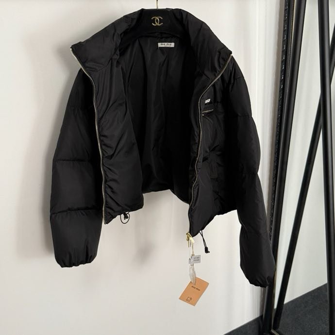 Куртка пуховик жіноча фото 7