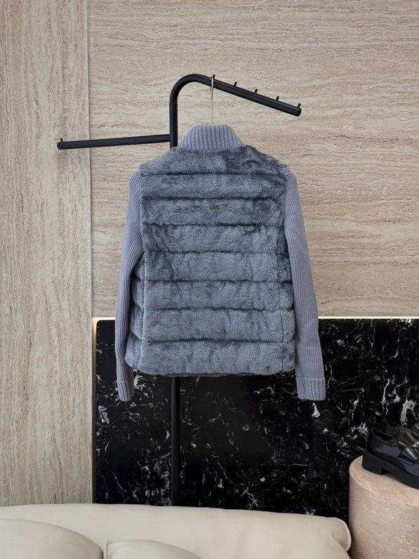 Куртка пуховик женская фото 7