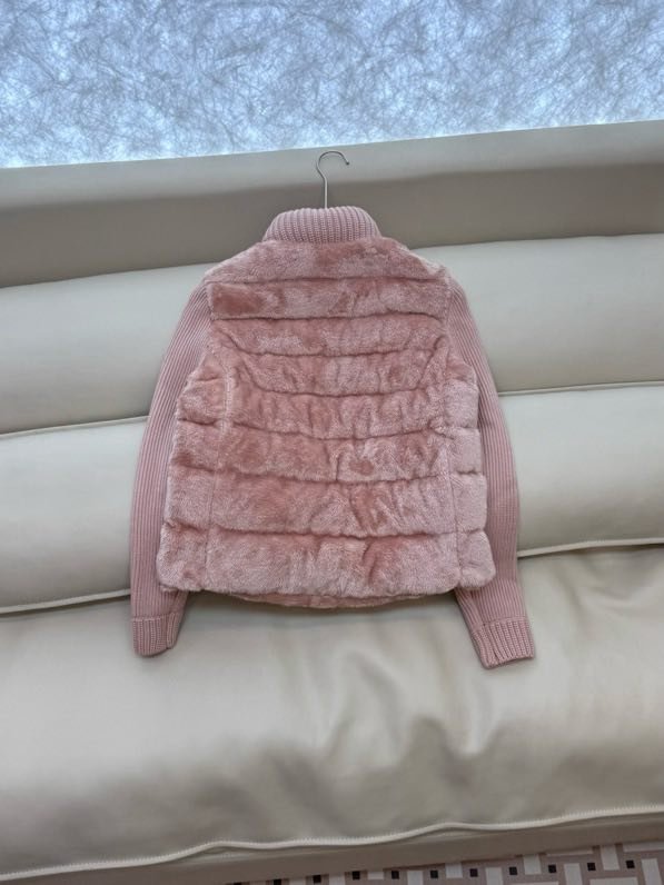 Куртка пуховик жіноча фото 7