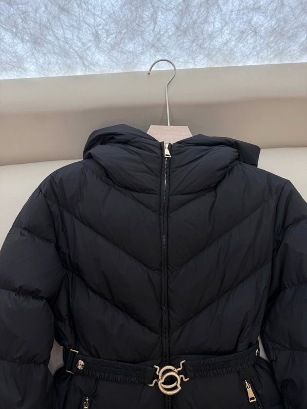 Куртка пуховик жіноча фото 7