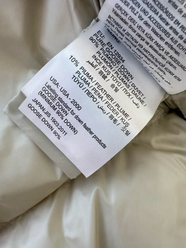 Куртка пуховик жіноча фото 7