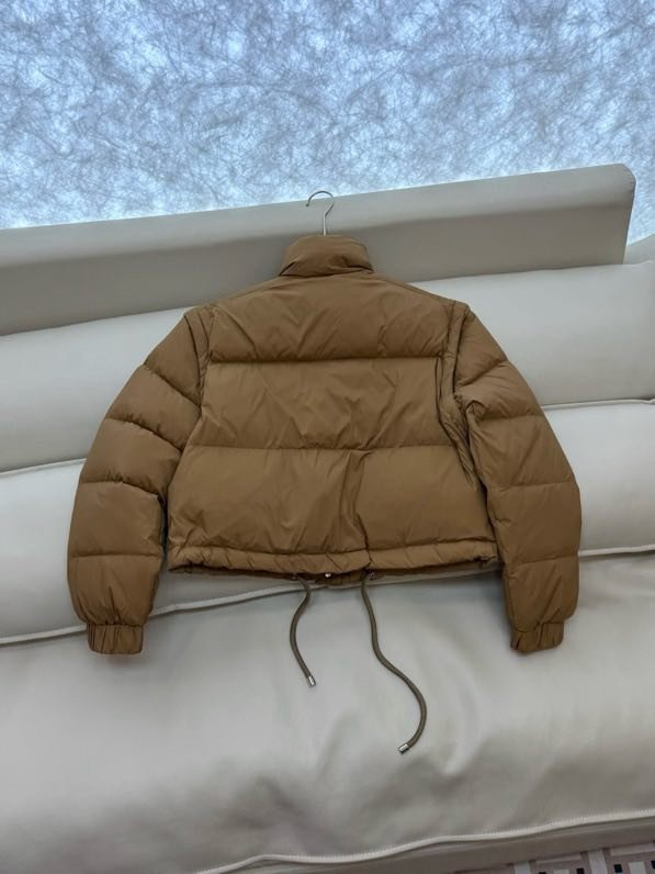 Куртка пуховик женская фото 7