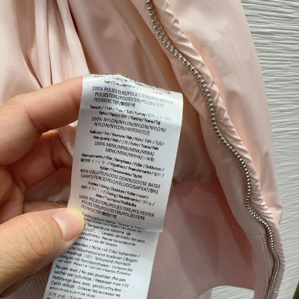 Куртка пуховик женская фото 7