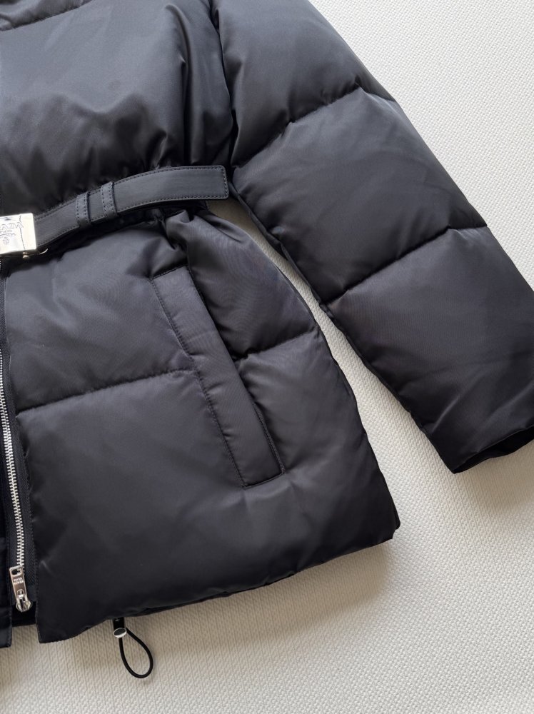 Куртка пуховик женская фото 7