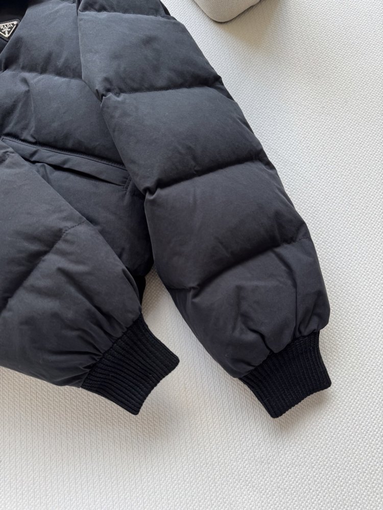 Куртка пуховик женская фото 7