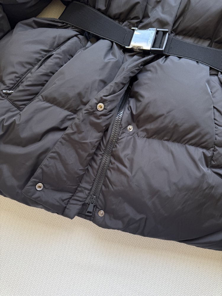 Куртка пуховик женская фото 7