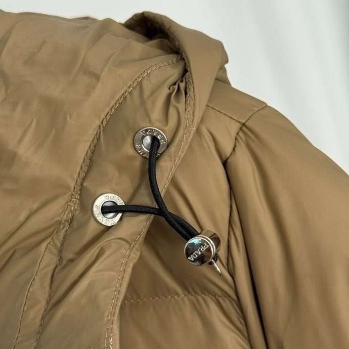 Куртка пуховик жіноча фото 7