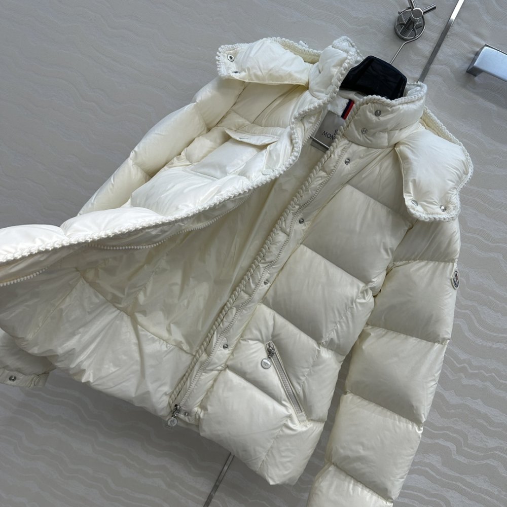 Куртка пуховик жіноча фото 7