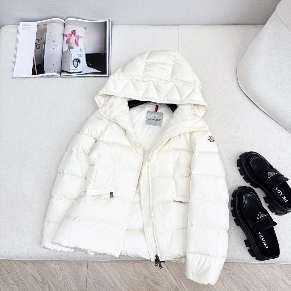 Куртка пуховик жіноча фото 7