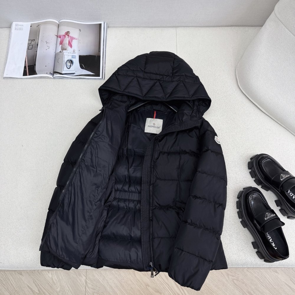 Куртка пуховик жіноча фото 7