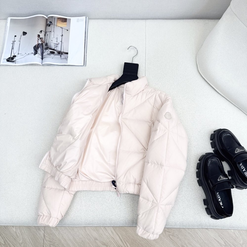 Куртка пуховик жіноча фото 7