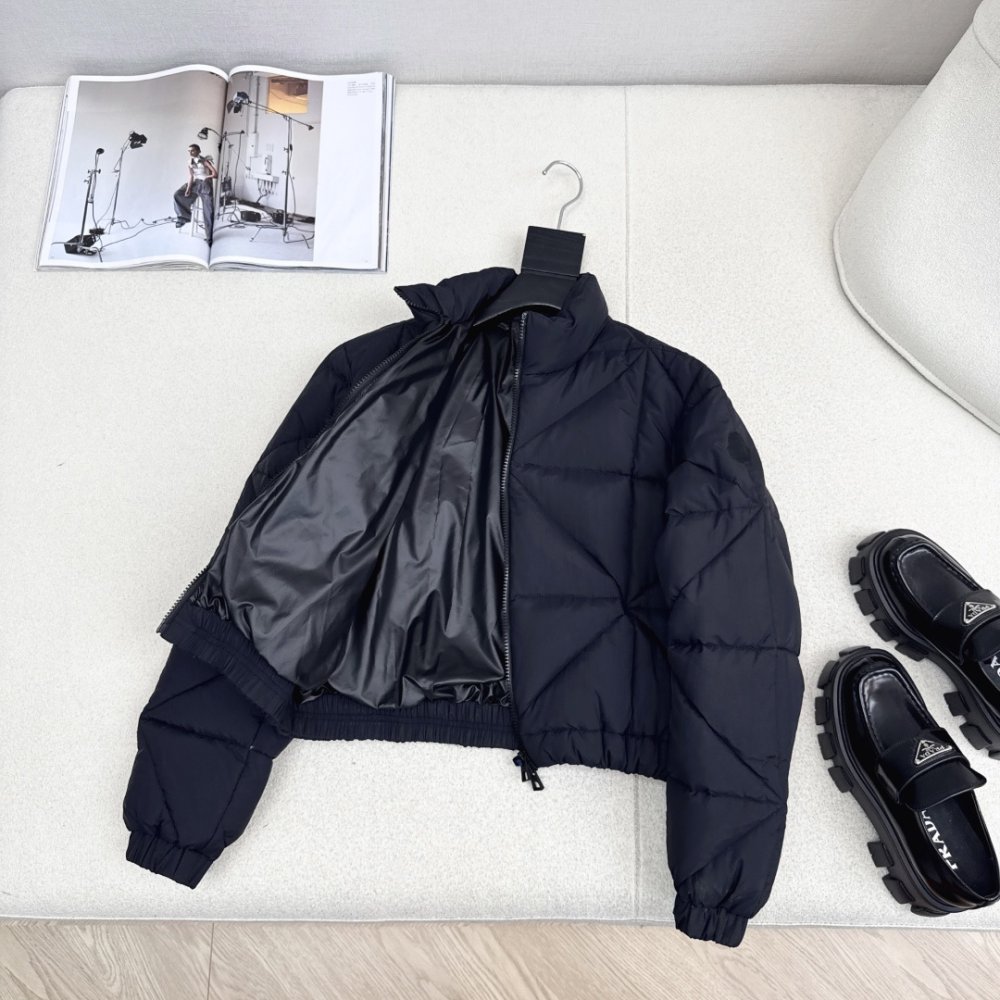 Куртка пуховик женская фото 7