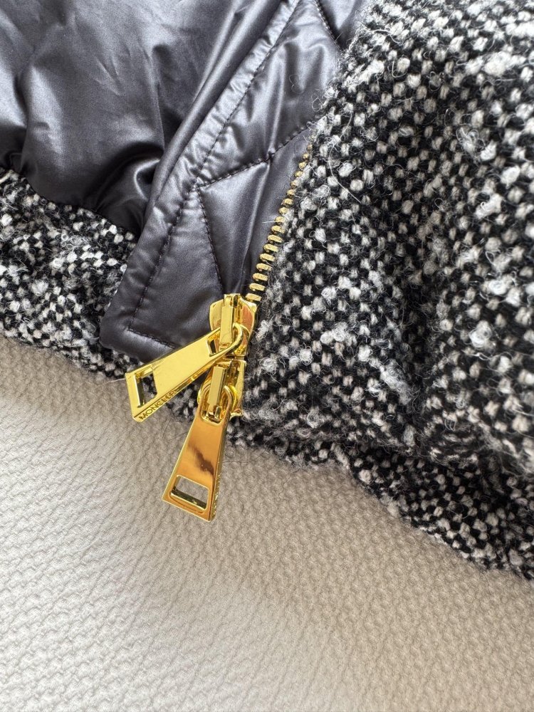 Куртка пуховик жіноча фото 7