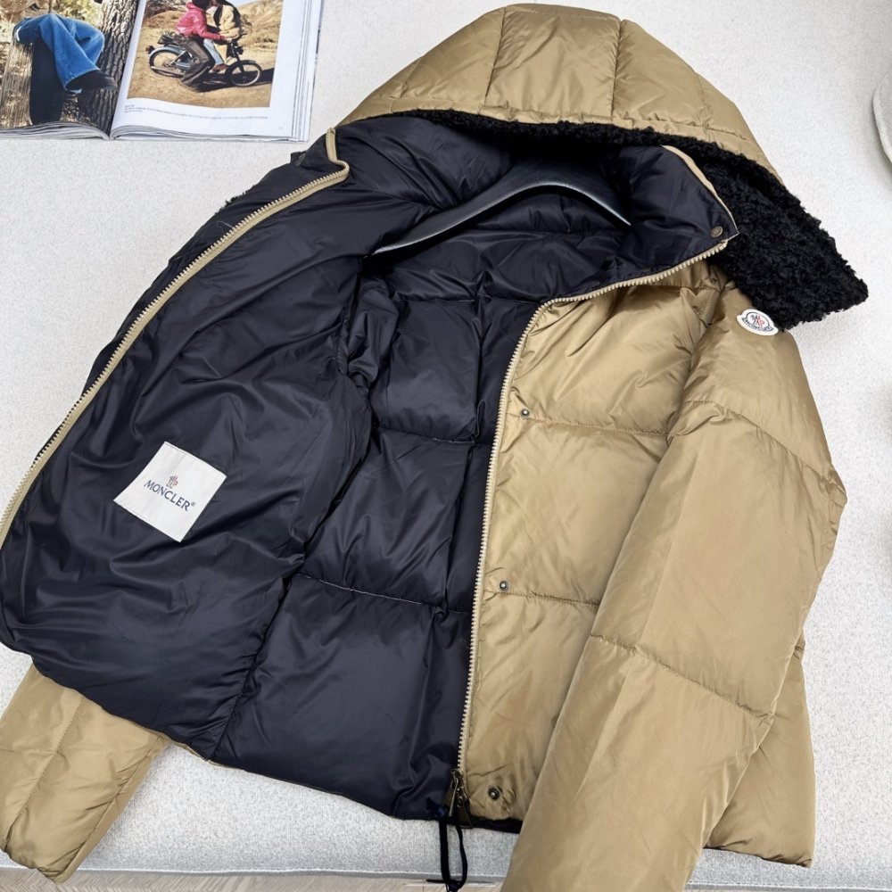 Куртка пуховик жіноча фото 7