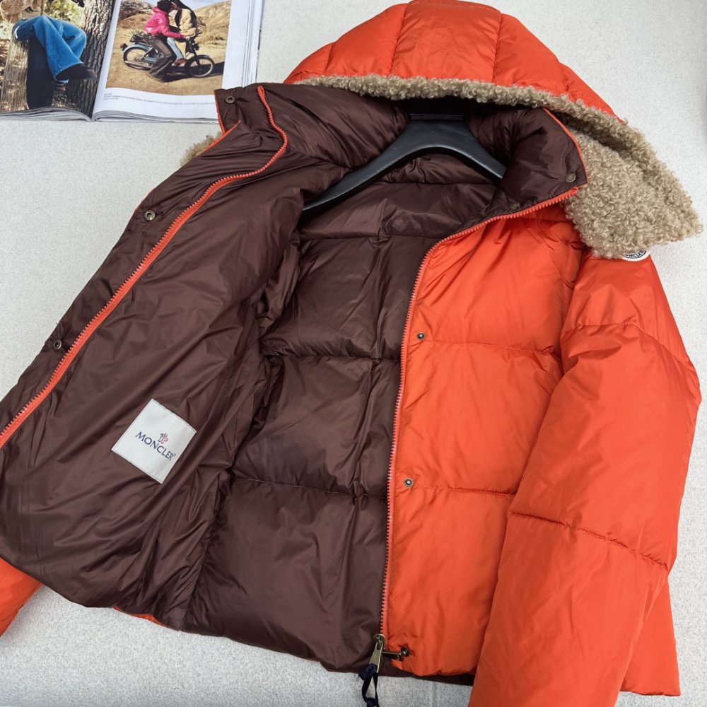 Jacket Down jacket women's фото 7