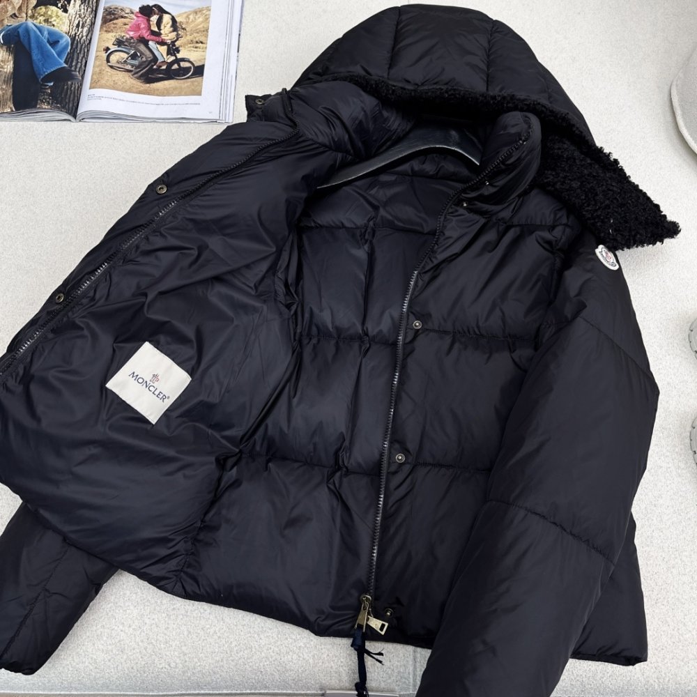 Куртка пуховик жіноча фото 7