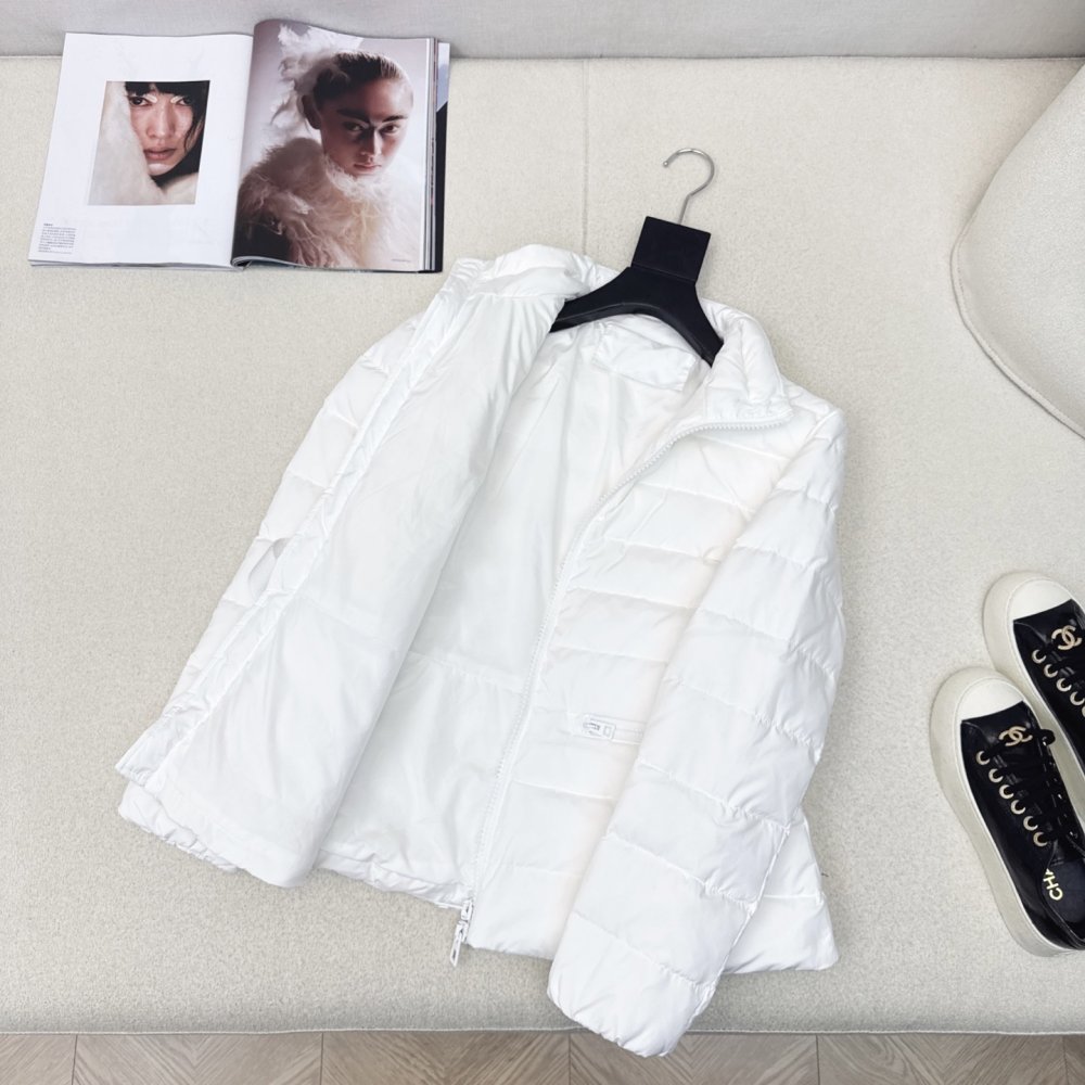 Куртка пуховик жіноча фото 7