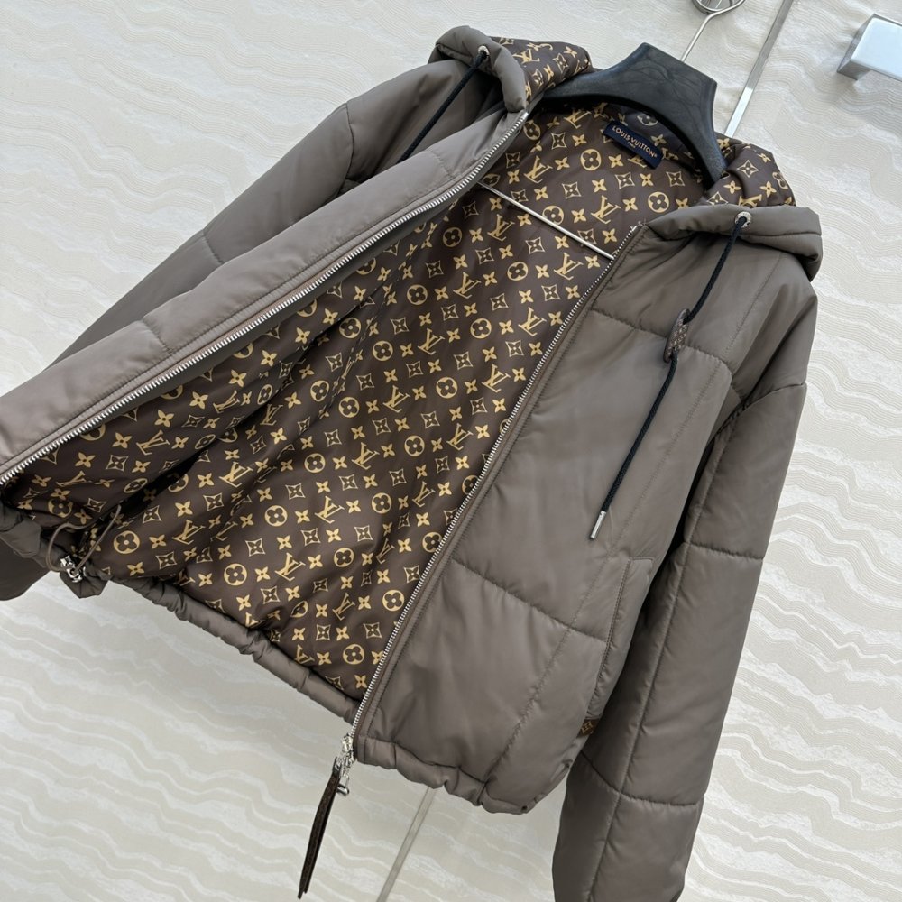 Куртка пуховик жіноча фото 7